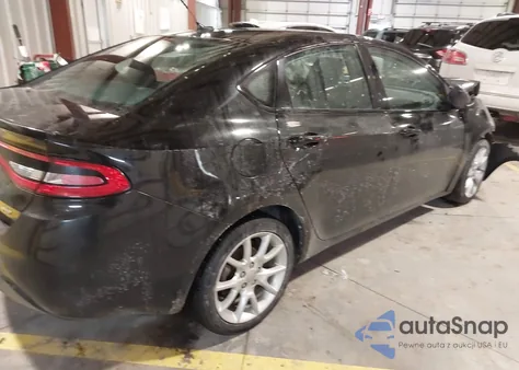 2013 Dodge Dart Sxt z USA, uszkodzony, nr VIN 1C3CDFBA6DD150630